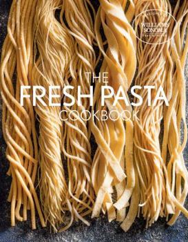 Hardcover Fresh Pasta Cookbook Book