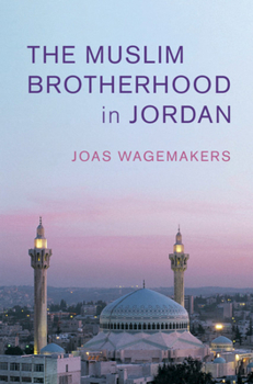 Paperback The Muslim Brotherhood in Jordan Book