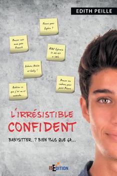 Paperback L'irrésistible confident [French] Book