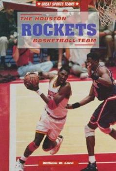 Hardcover The Houston Rockets Basketball Team Book