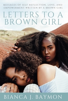 Paperback Letters to a Brown Girl Book