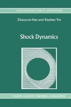 Paperback Shock Dynamics Book