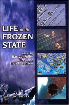 Hardcover Life in the Frozen State Book
