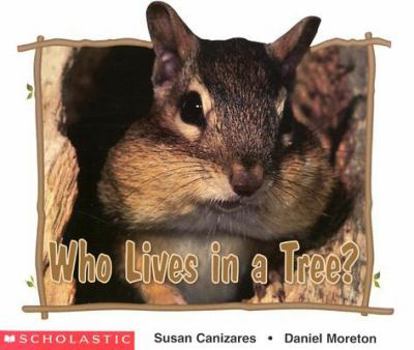 Paperback Who Lives in a Tree? Book
