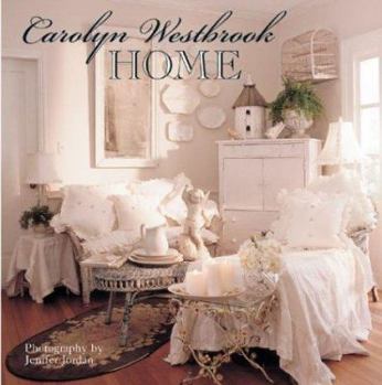 Hardcover Carolyn Westbrook Home Book