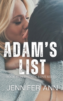 Adam's List - Book #1 of the NYC Love