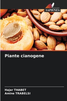 Paperback Piante cianogene (Italian Edition) [Italian] Book