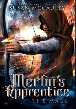 Hardcover Merlin's Apprentice: The Mage Book