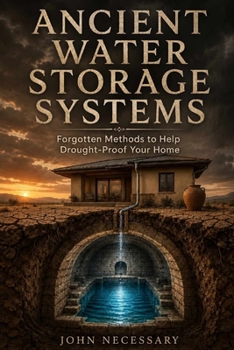 Paperback Ancient Water Storage Systems: Forgotten Methods to Help Drought-Proof Your Home Book