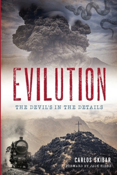 Paperback Evilution: The Devil's in the Details Book