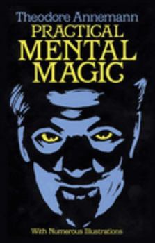 Paperback Practical Mental Magic Book