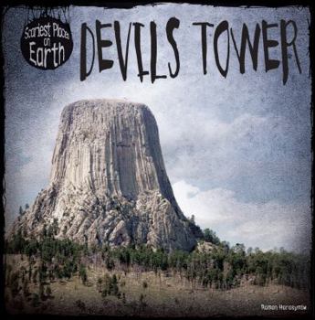 Library Binding Devils Tower Book
