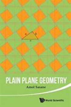 Paperback Plain Plane Geometry Book