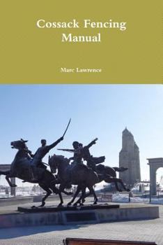 Paperback Cossack Fencing Manual Book