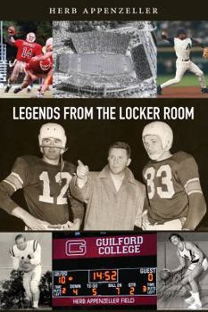 Paperback Legends from the Locker Room Book