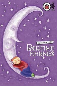 Hardcover Ladybird Minis My Favourite Bedtime Rhymes Book