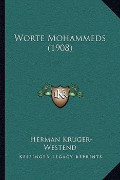 Worte Mohammeds (1908)