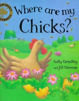 Paperback Where Are My Chicks? Book