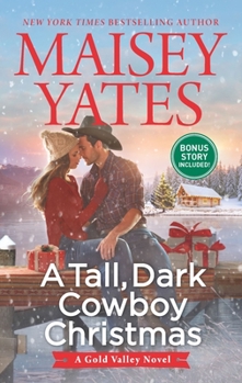 Mass Market Paperback A Tall, Dark Cowboy Christmas: An Anthology Book