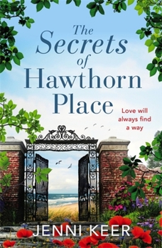 Paperback The Secrets of Hawthorn Place Book