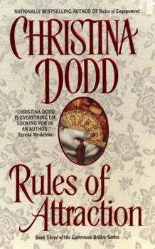 Rules of Attraction - Book #4 of the Governess Brides