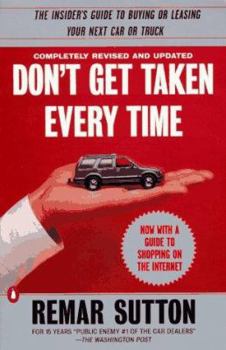 Paperback Don't Get Taken Every Time Book