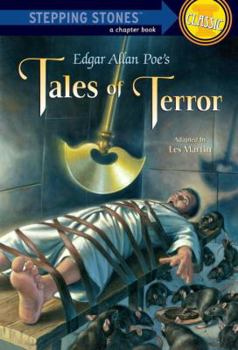 Edgar Allan Poe's Tales of Terror - Book  of the Bullseye Chillers