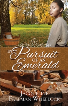 Paperback In Pursuit of an Emerald Book