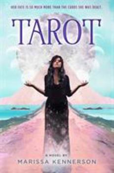 Hardcover Tarot Book