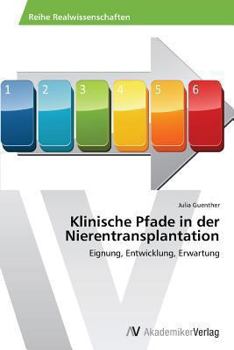 Paperback Klinische Pfade in der Nierentransplantation [German] Book