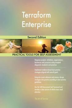 Paperback Terraform Enterprise Second Edition Book