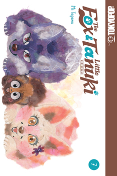 The Fox & Little Tanuki, Volume 7