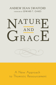 Hardcover Nature and Grace Book