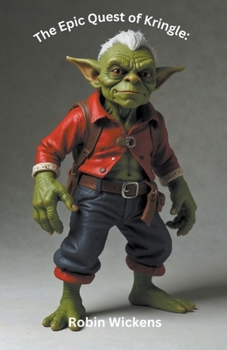 Paperback The Epic Quest of Krindle the Goblin Book