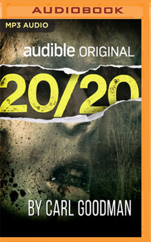 Audio CD 20/20 Book