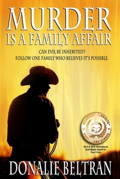 Paperback Murder Is A Family Affair Book