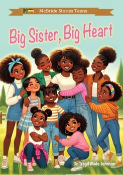 Paperback Big Sister, Big Heart Book