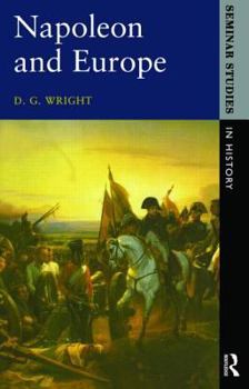 Paperback Napoleon and Europe Book