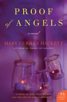 Paperback Proof of Angels Book