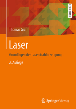 Paperback Laser: Grundlagen Der Laserstrahlerzeugung [German] Book