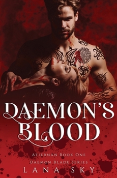 Daemon's Blood - Book #1 of the Atiernan