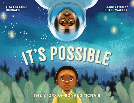 Paperback It's Possible: The Story of Ronald McNair Book