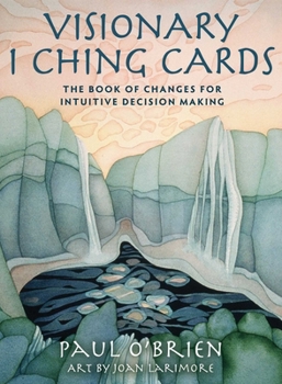 Cards Visionary I Ching Cards Book