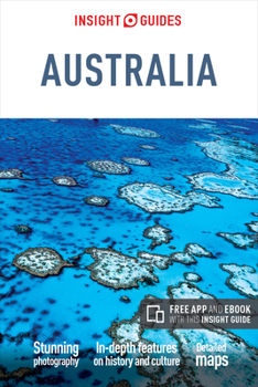 Paperback Insight Guides Australia (Travel Guide with Free Ebook) Book