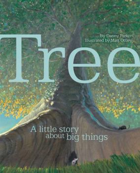 Paperback Tree: A Little Story about Big Things Book