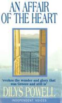 Paperback An Affair of the Heart (Independent Voices) Book