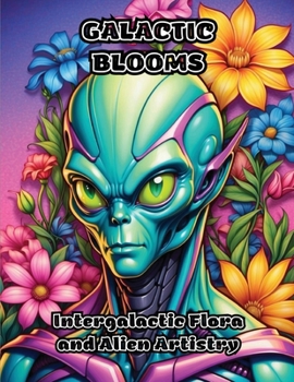 Galactic Blooms: Intergalactic Flora and Alien Artistry