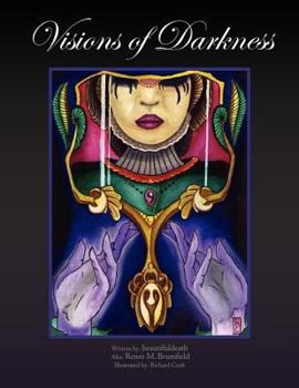 Paperback Visions of Darkness Book