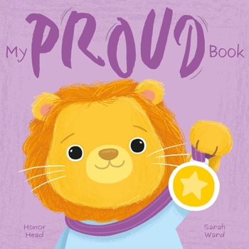 My Proud Book (My Feelings Picture Books)