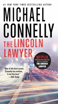 The Lincoln Lawyer - Book #15 of the Harry Bosch Universe